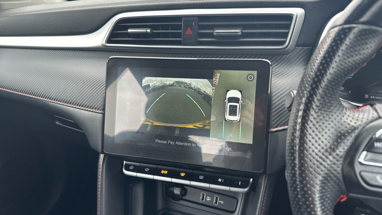 MG ZS 1.5 VTi-TECH Exclusive 5dr Petrol Hatchback